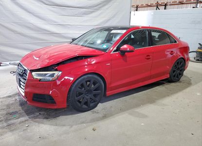 Rapport sur le véhicule pour VIN WAUJEGFF1K1018074 - Image 1