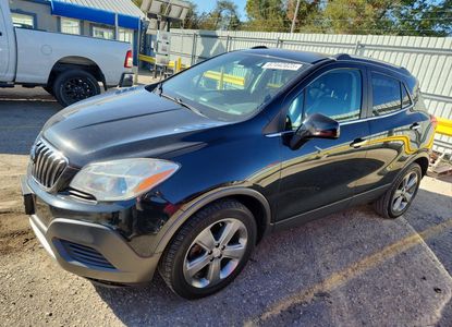 Vehicle Report for VIN KL4CJASB0DB081780 - Image 1