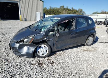 Vehicle Report for VIN JHMGE8H32DC003868 - Image 1