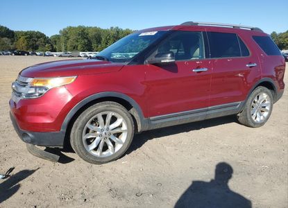 Vehicle Report for VIN 1FM5K7D88FGA83021 - Image 1