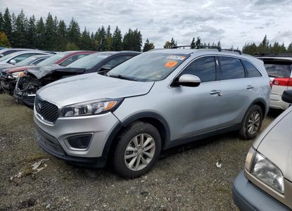 ავტომობილის ანგარიში VIN 5XYPG4A39GG073964 -ისთვის - სურათი 1