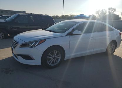 Vehicle Report for VIN 5NPE24AF7HH595454 - Image 1