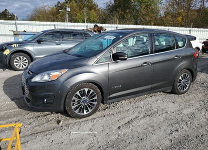 Vehicle Report for VIN 1FADP5DU6JL102948 - Image 1