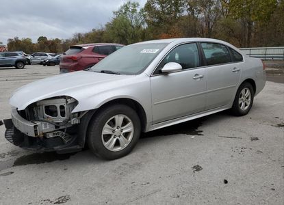 Vehicle Report for VIN 2G1WA5E39D1170898 - Image 1