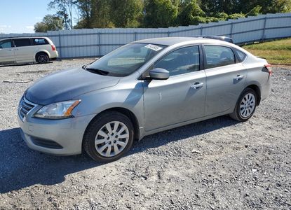 Vehicle Report for VIN 3N1AB7AP3EY317564 - Image 1