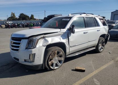 Vehicle Report for VIN 1GYS4BKJ9LR194374 - Image 1