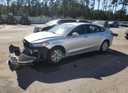 Vehicle Report for VIN 3FA6P0HR5DR110319 - Image 1