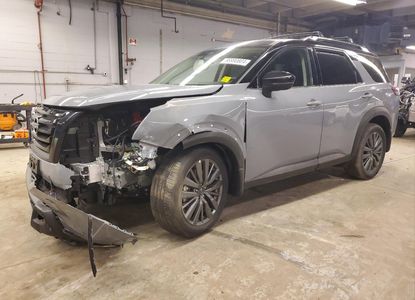 Vehicle Report for VIN 5N1DR3CD1RC288058 - Image 1