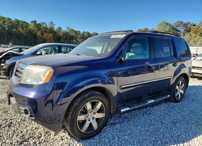 Vehicle Report for VIN 5FNYF3H91FB027448 - Image 1