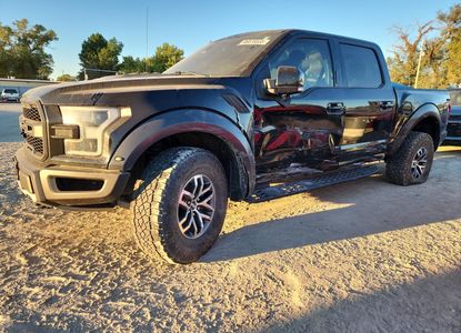 Vehicle Report for VIN 1FTFW1RG3JFD12679 - Image 1