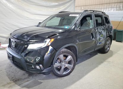 تقرير المركبة لـ VIN 5FNYF8H91LB013588 - الصورة 1