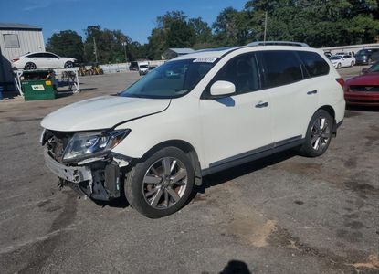 Vehicle Report for VIN 5N1AR2MN0FC624976 - Image 1