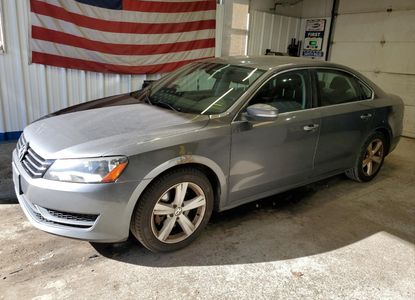 Vehicle Report for VIN 1VWBP7A30DC111154 - Image 1