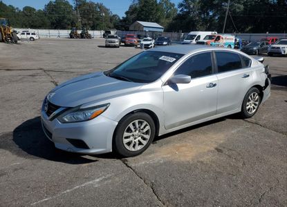 Vehicle Report for VIN 1N4AL3APXHN352256 - Image 1