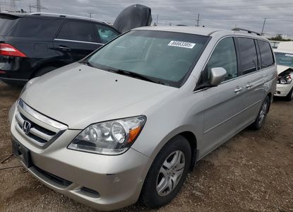 Vehicle Report for VIN 5FNRL38467B447659 - Image 1