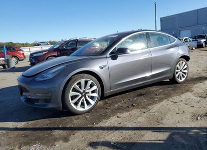 Raport pojazdu dla VIN 5YJ3E1EA6JF154821 - Obraz 1