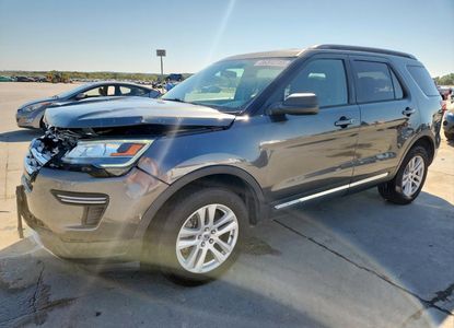 Vehicle Report for VIN 1FM5K8D84JGA22862 - Image 1