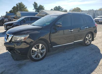 Vehicle Report for VIN 5N1AR2MM9FC681572 - Image 1