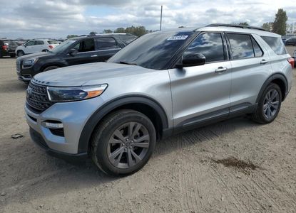 Vehicle Report for VIN 1FMSK8DH2NGA98119 - Image 1