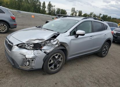 Rapport sur le véhicule pour VIN JF2GTACC8KH289362 - Image 1