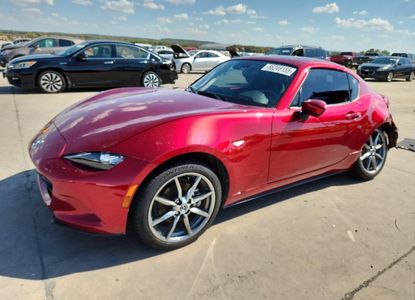 Vehicle Report for VIN JM1NDAM78M0461282 - Image 1