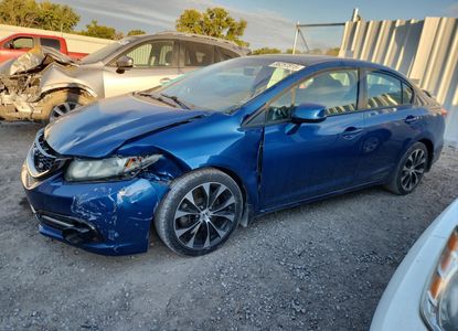 Vehicle Report for VIN 2HGFB6E54DH709898 - Image 1