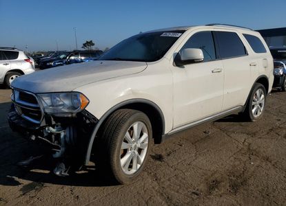 Отчет о транспортном средстве для VIN 1C4RDJDG3CC121312 - изображение 1