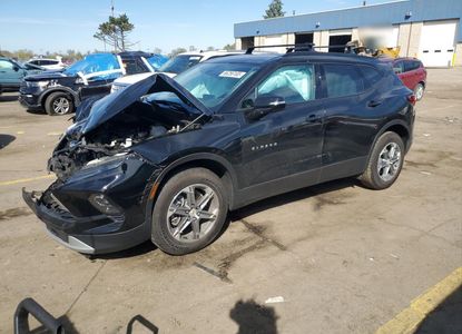 Raport vehicul pentru VIN 3GNKBJRS2RS175005 - Imaginea 1