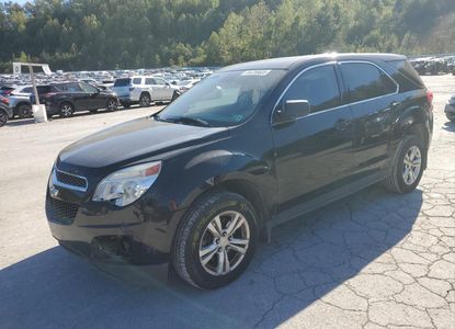 Vehicle Report for VIN 2GNFLEEK9F6169420 - Image 1