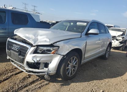 Vehicle Report for VIN WA1LFAFP1CA078317 - Image 1