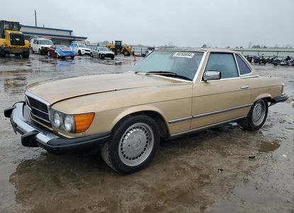 Vehicle Report for VIN WDBBA45C9FA016084 - Image 1