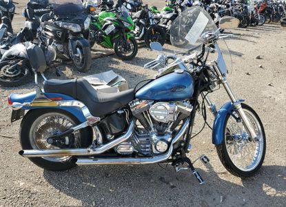 Vehicle Report for VIN 1HD1BHY155Y031780 - Image 1