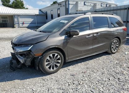 Rapport sur le véhicule pour VIN 5FNRL6H77MB012687 - Image 1