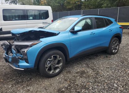 Доклад за превозно средство за VIN KL77LHEP8SC306758 - Изображение 1