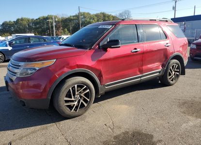 Vehicle Report for VIN 1FM5K8D83EGA01992 - Image 1