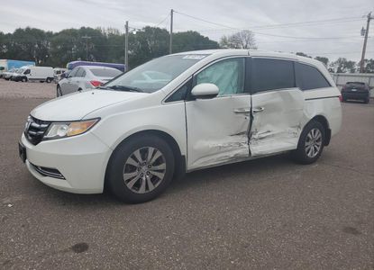 Vehicle Report for VIN 5FNRL5H40EB016906 - Image 1