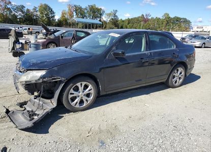 Vehicle Report for VIN 3FAHP0HG8CR188082 - Image 1