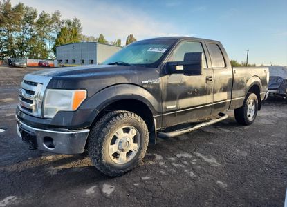 Vehicle Report for VIN 1FTFX1ET7CKD89811 - Image 1