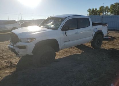 Звіт про транспортний засіб для VIN 3TMCZ5AN6KM190462 – зображення 1