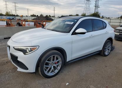 Rapport sur le véhicule pour VIN ZASFAKPN4J7C00609 - Image 1