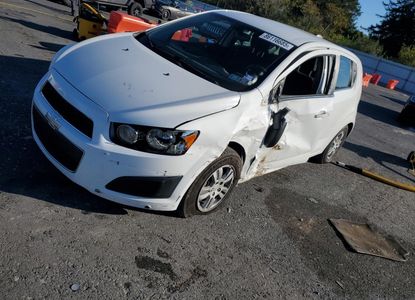 Vehicle Report for VIN 1G1JC6SH6G4128644 - Image 1