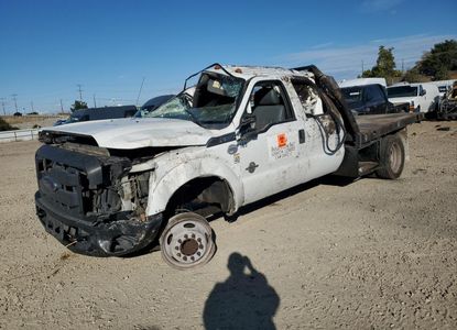 Vehicle Report for VIN 1FD0W5GT5GEC43422 - Image 1