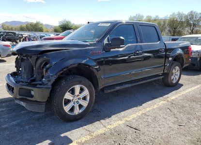 Vehicle Report for VIN 1FTEW1EG8JFC16063 - Image 1