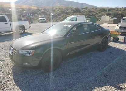 Vehicle Report for VIN WAULFAFR8EA024276 - Image 1