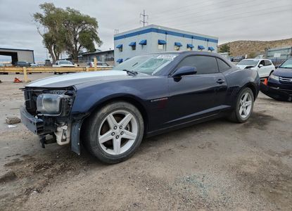 Vehicle Report for VIN 2G1FB1ED5B9129472 - Image 1