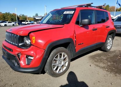 ავტომობილის ანგარიში VIN ZACNJBAB2KPK81288 -ისთვის - სურათი 1