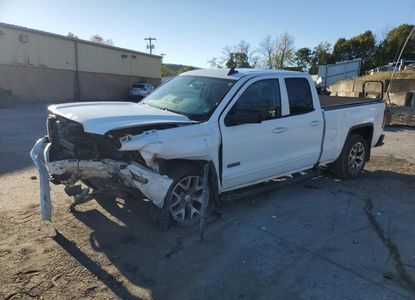 Vehicle Report for VIN 1GTV2NEC4JZ322721 - Image 1