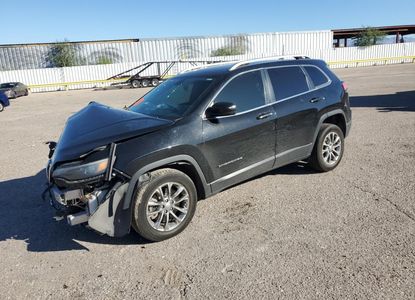 ავტომობილის ანგარიში VIN 1C4PJLLB6KD262109 -ისთვის - სურათი 1