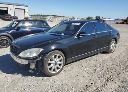 Vehicle Report for VIN WDDNG71X38A164506 - Image 1