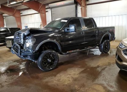 Vehicle Report for VIN 1FTFW1EF2CFB71202 - Image 1